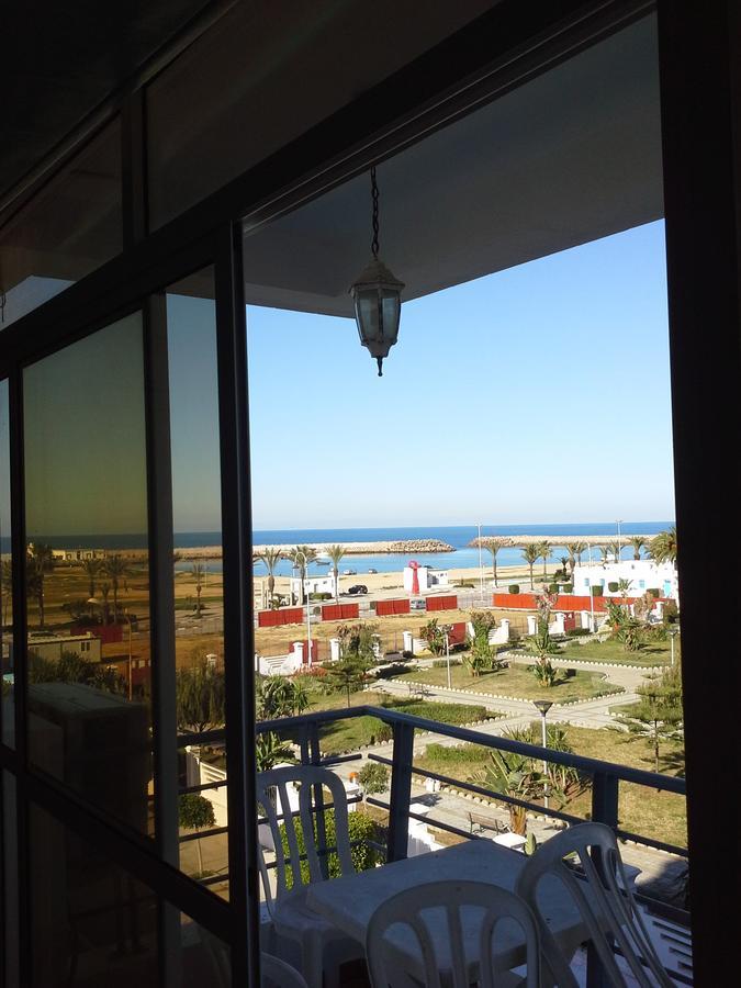 Residence Touristique Ibn Rochd Asilah Δωμάτιο φωτογραφία