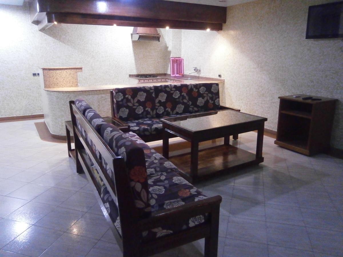 Residence Touristique Ibn Rochd Asilah Εξωτερικό φωτογραφία
