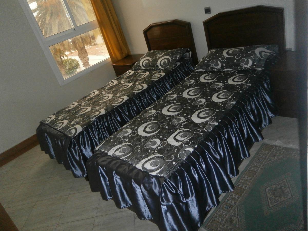 Residence Touristique Ibn Rochd Asilah Εξωτερικό φωτογραφία