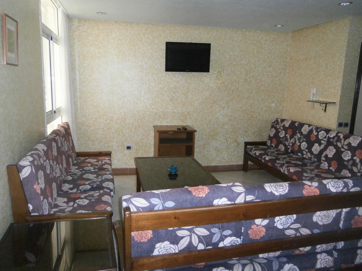 Residence Touristique Ibn Rochd Asilah Εξωτερικό φωτογραφία