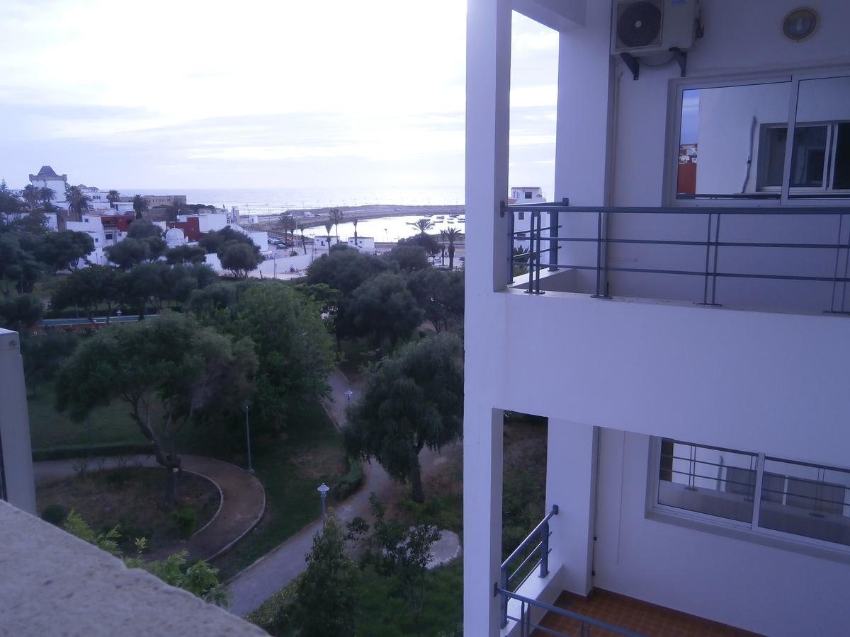 Residence Touristique Ibn Rochd Asilah Εξωτερικό φωτογραφία