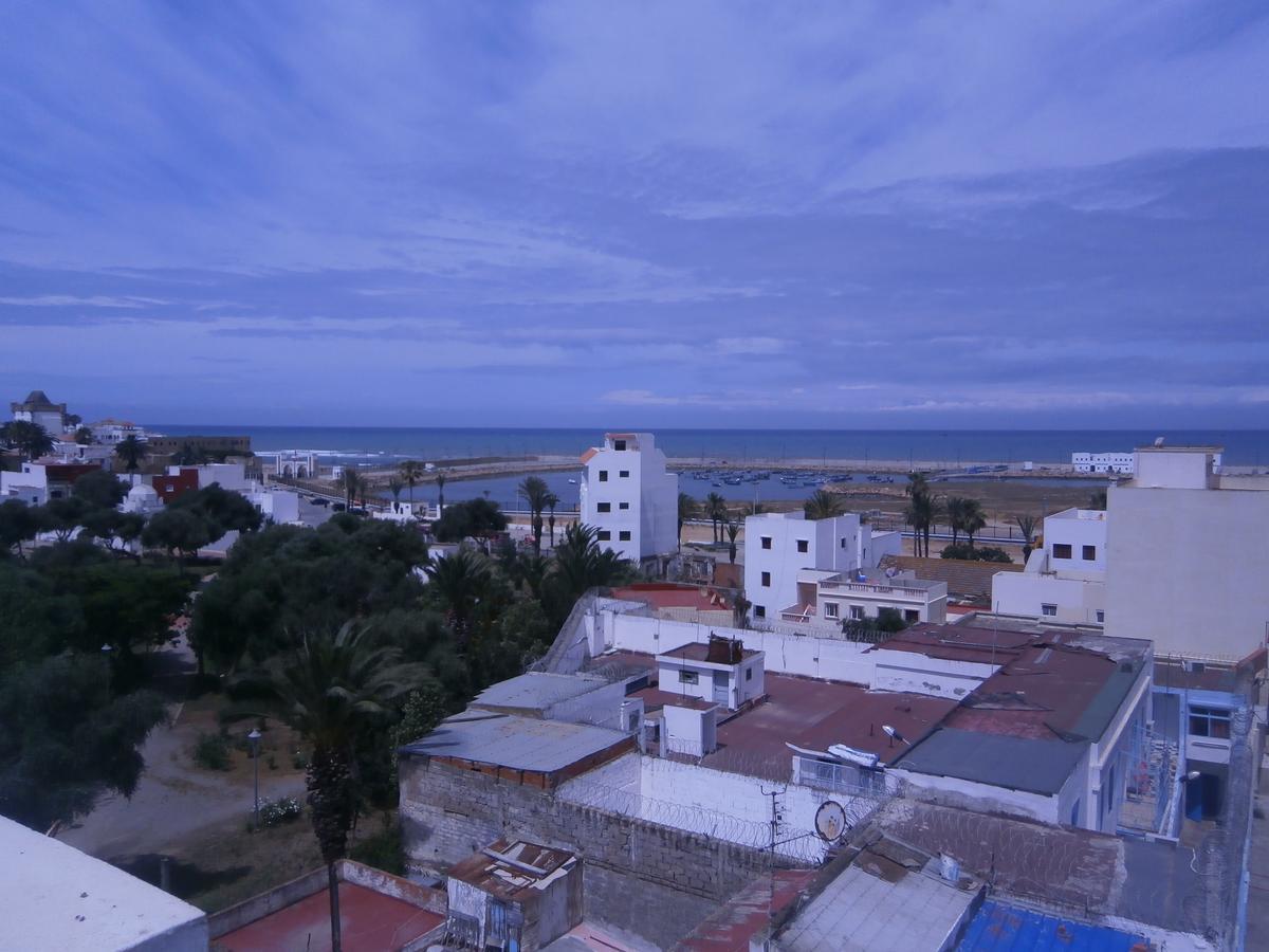 Residence Touristique Ibn Rochd Asilah Εξωτερικό φωτογραφία