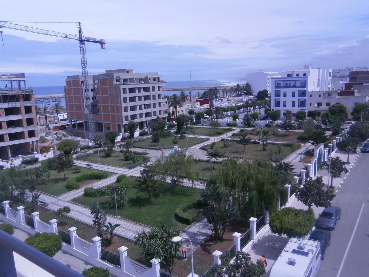 Residence Touristique Ibn Rochd Asilah Εξωτερικό φωτογραφία