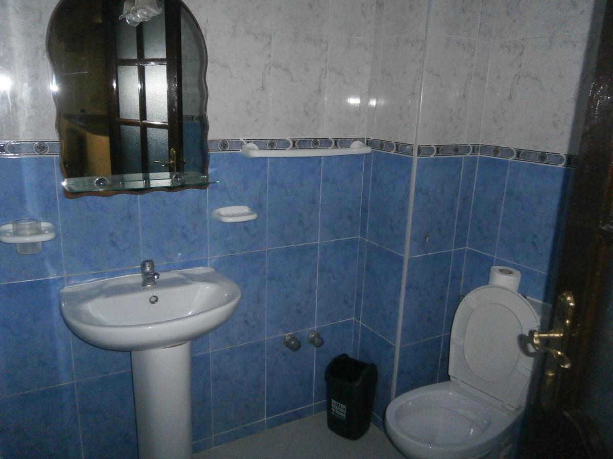 Residence Touristique Ibn Rochd Asilah Εξωτερικό φωτογραφία