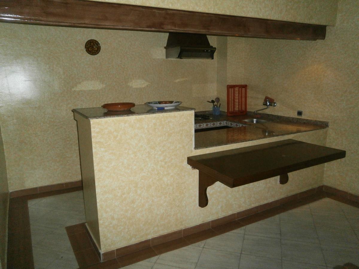 Residence Touristique Ibn Rochd Asilah Εξωτερικό φωτογραφία