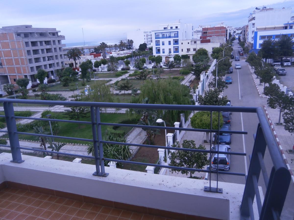 Residence Touristique Ibn Rochd Asilah Εξωτερικό φωτογραφία