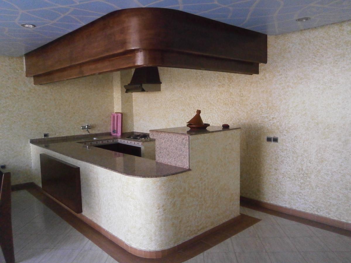 Residence Touristique Ibn Rochd Asilah Εξωτερικό φωτογραφία