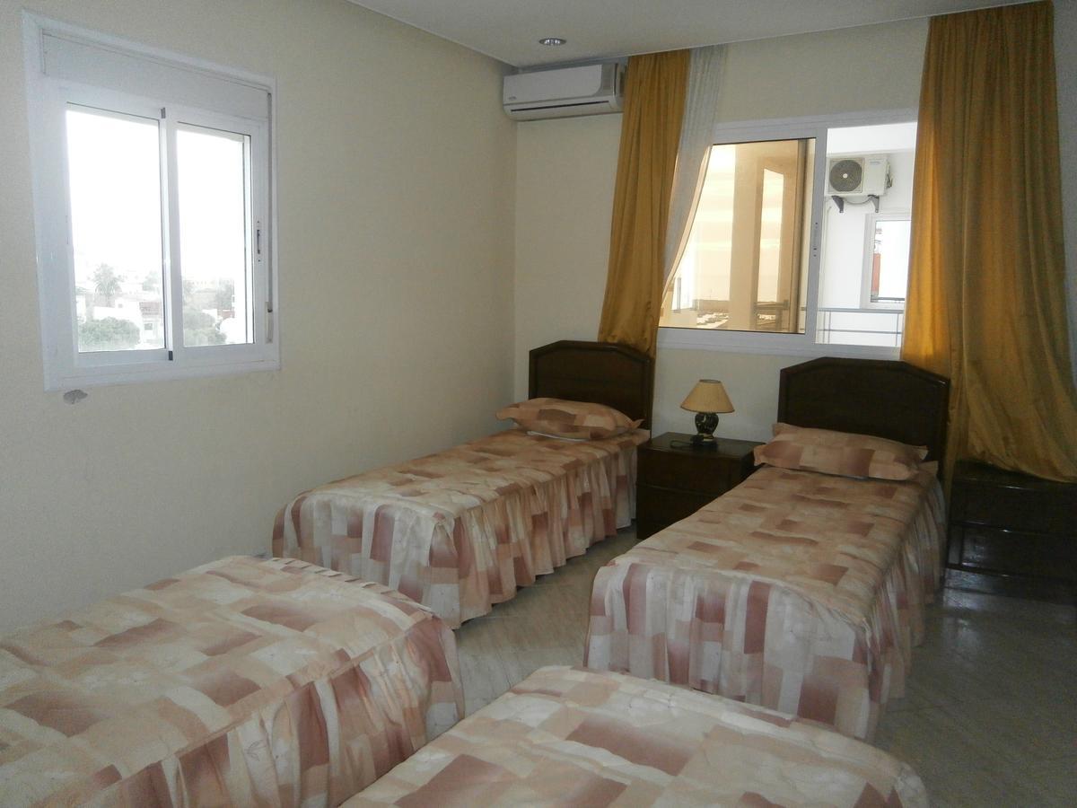 Residence Touristique Ibn Rochd Asilah Εξωτερικό φωτογραφία