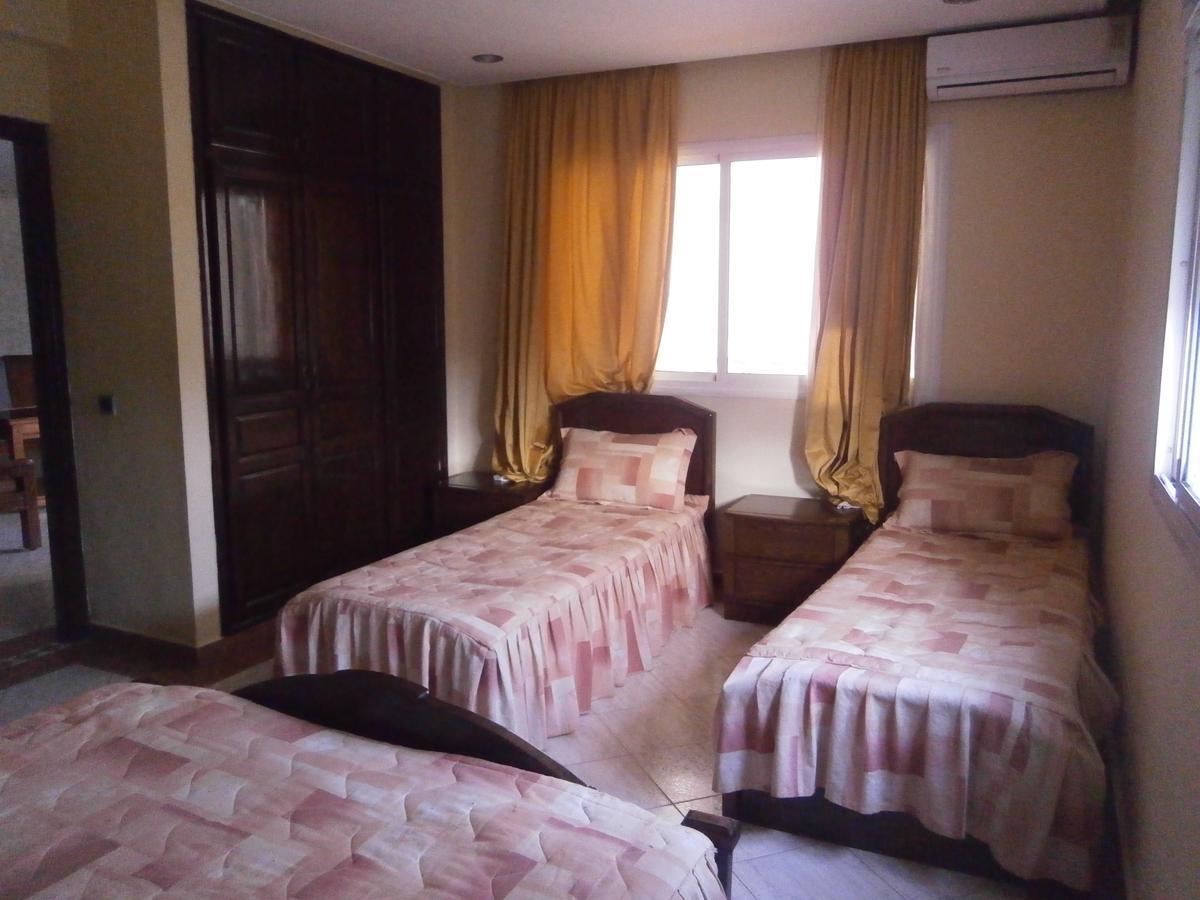 Residence Touristique Ibn Rochd Asilah Εξωτερικό φωτογραφία