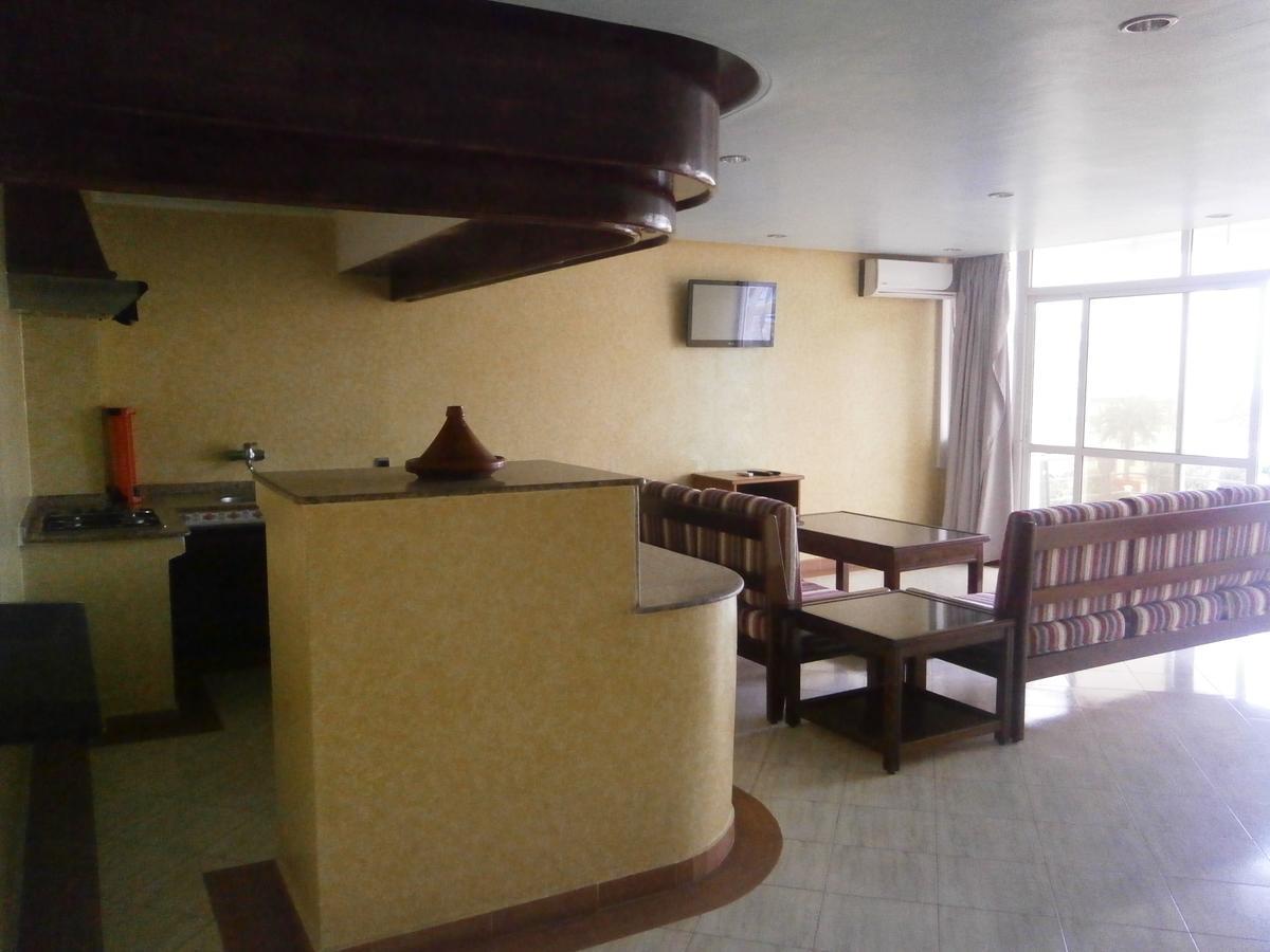 Residence Touristique Ibn Rochd Asilah Εξωτερικό φωτογραφία