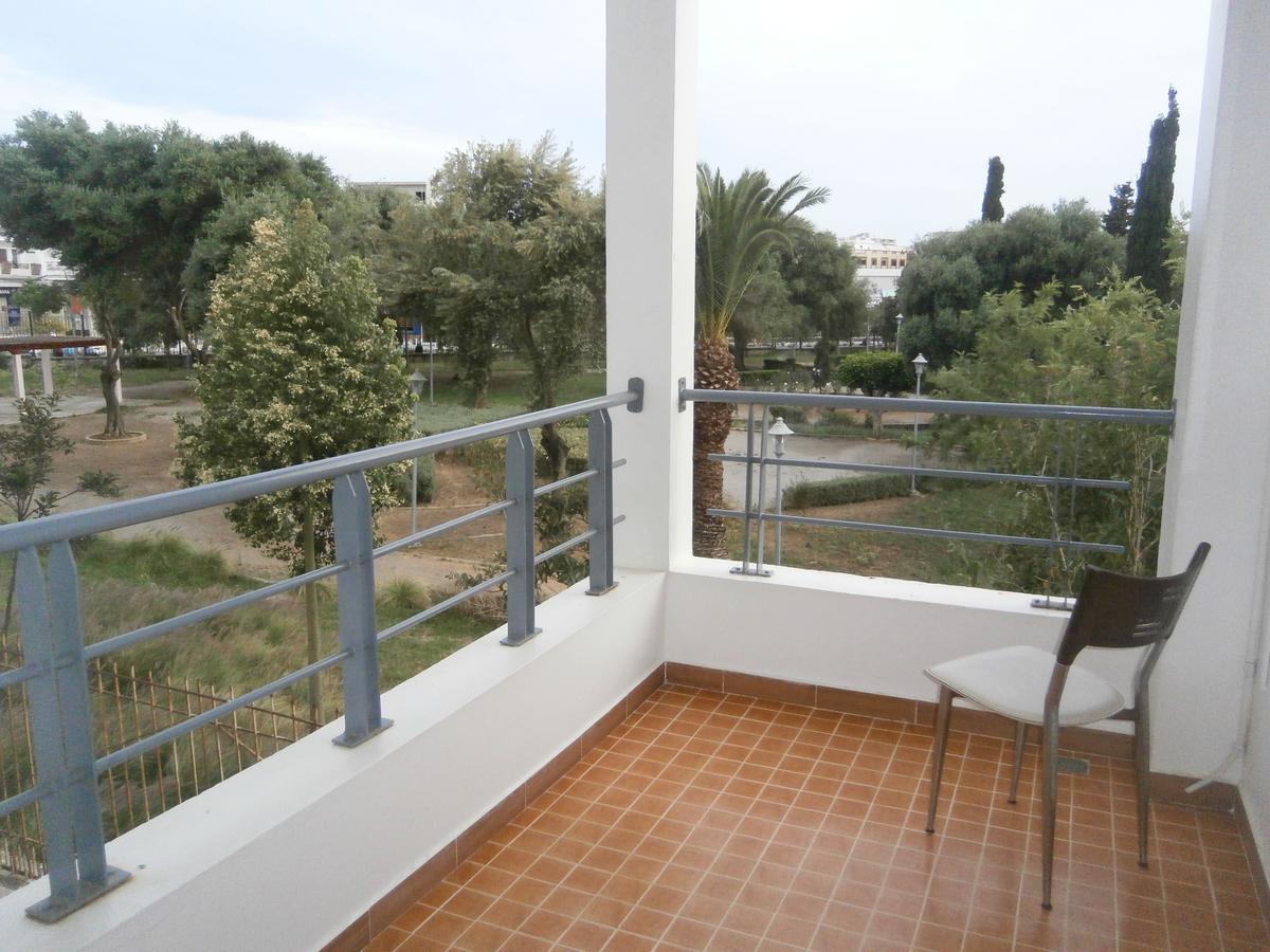 Residence Touristique Ibn Rochd Asilah Εξωτερικό φωτογραφία