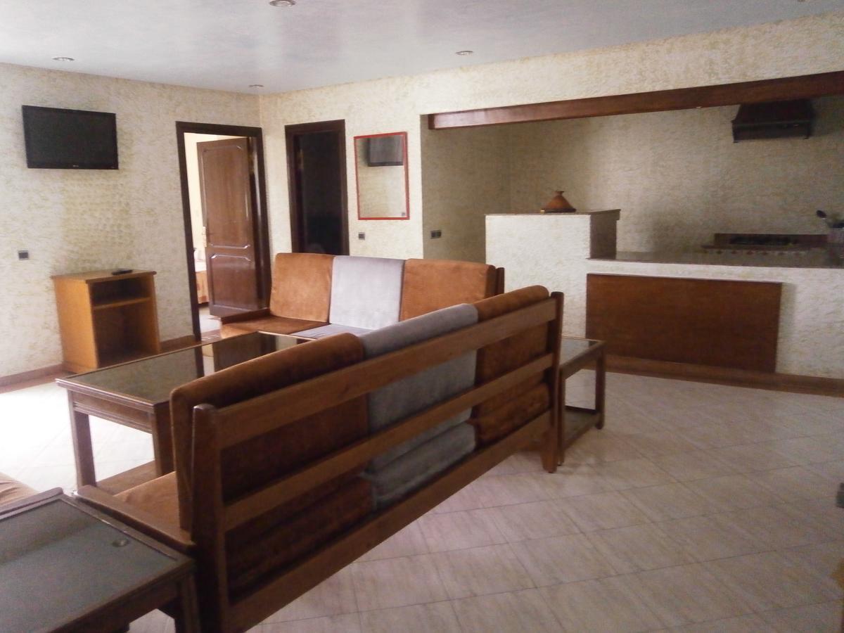 Residence Touristique Ibn Rochd Asilah Εξωτερικό φωτογραφία