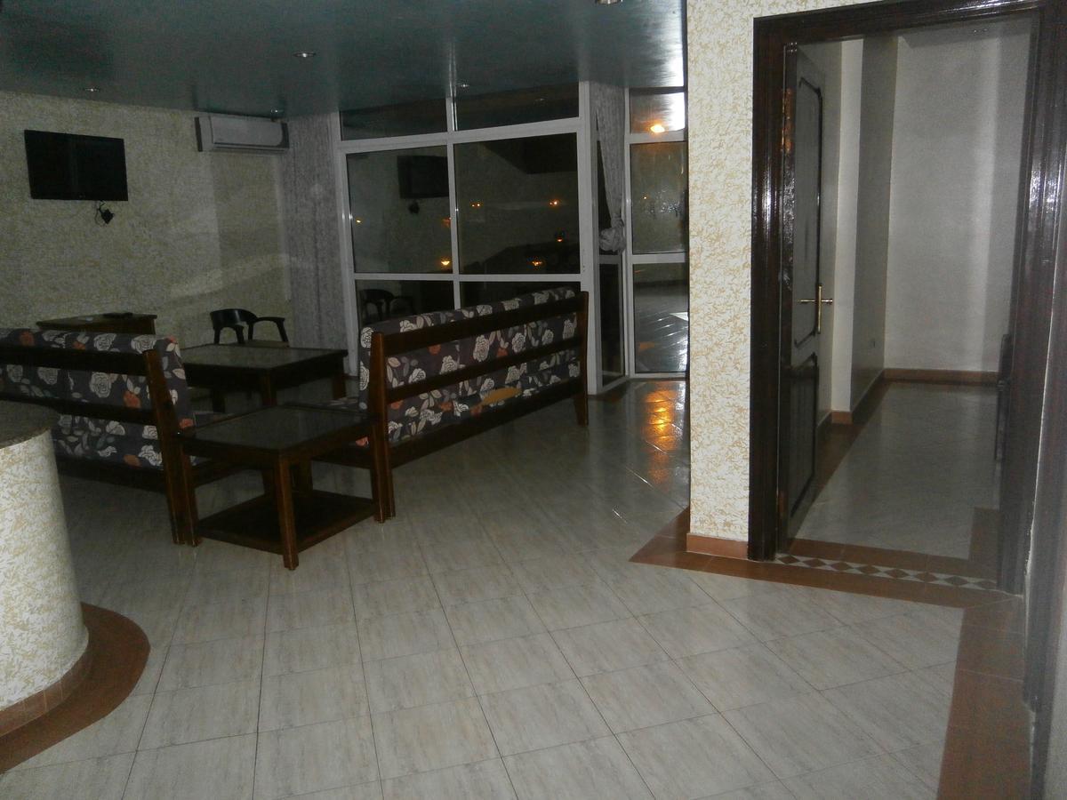 Residence Touristique Ibn Rochd Asilah Εξωτερικό φωτογραφία