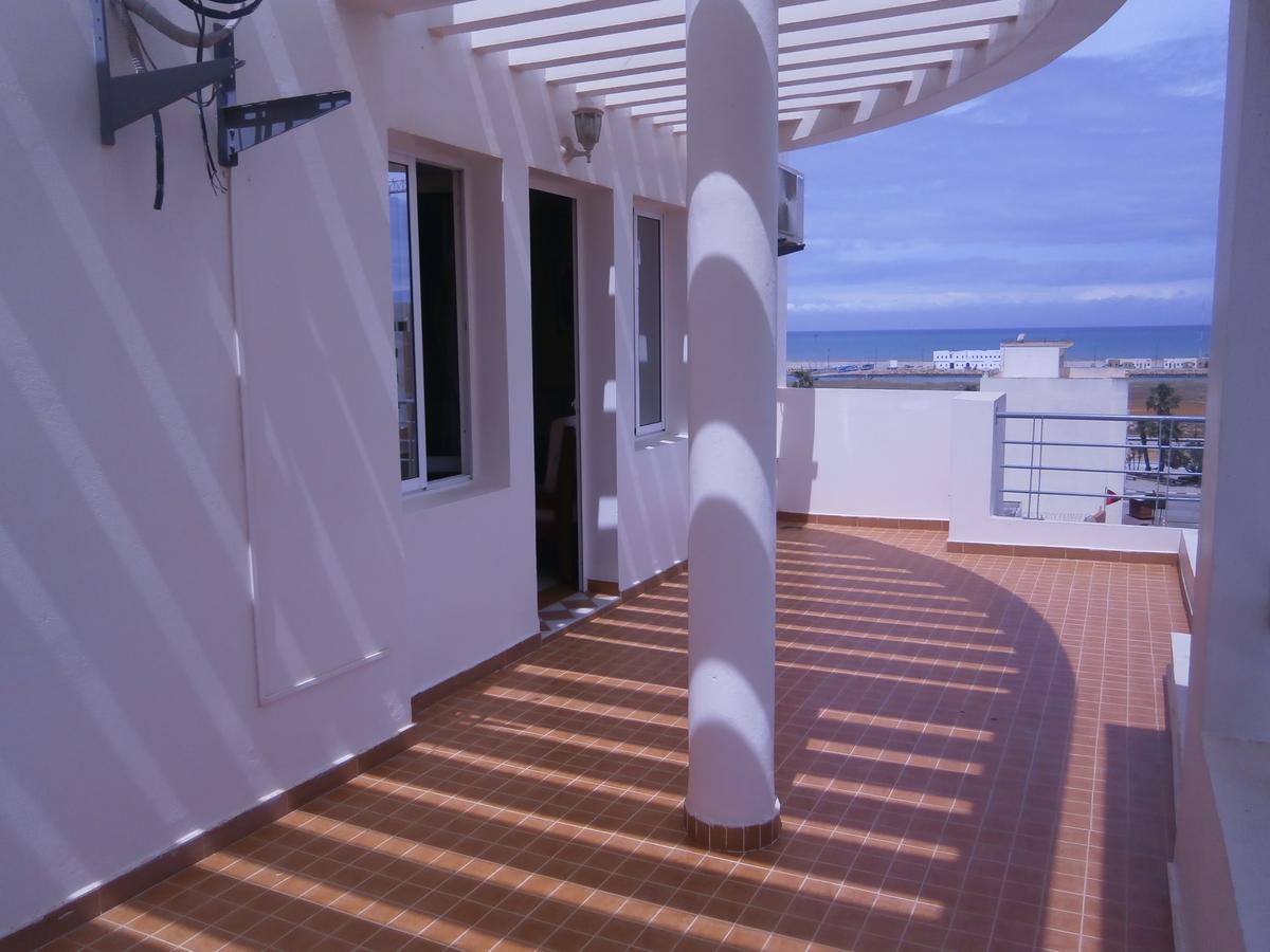 Residence Touristique Ibn Rochd Asilah Εξωτερικό φωτογραφία