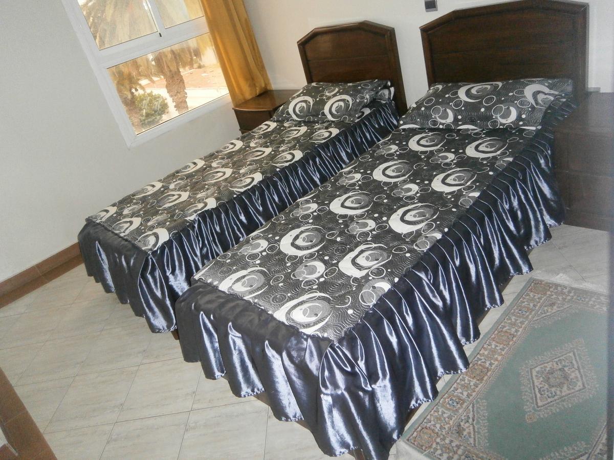 Residence Touristique Ibn Rochd Asilah Εξωτερικό φωτογραφία