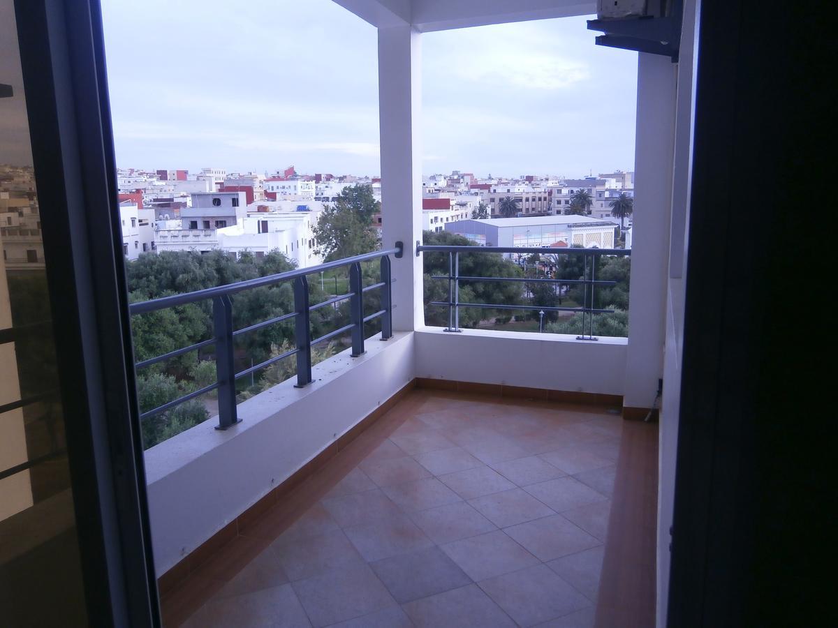 Residence Touristique Ibn Rochd Asilah Εξωτερικό φωτογραφία