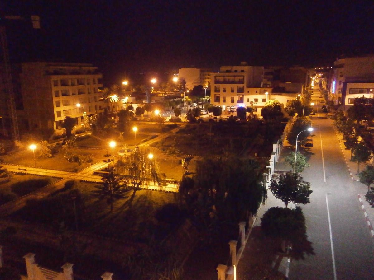 Residence Touristique Ibn Rochd Asilah Εξωτερικό φωτογραφία