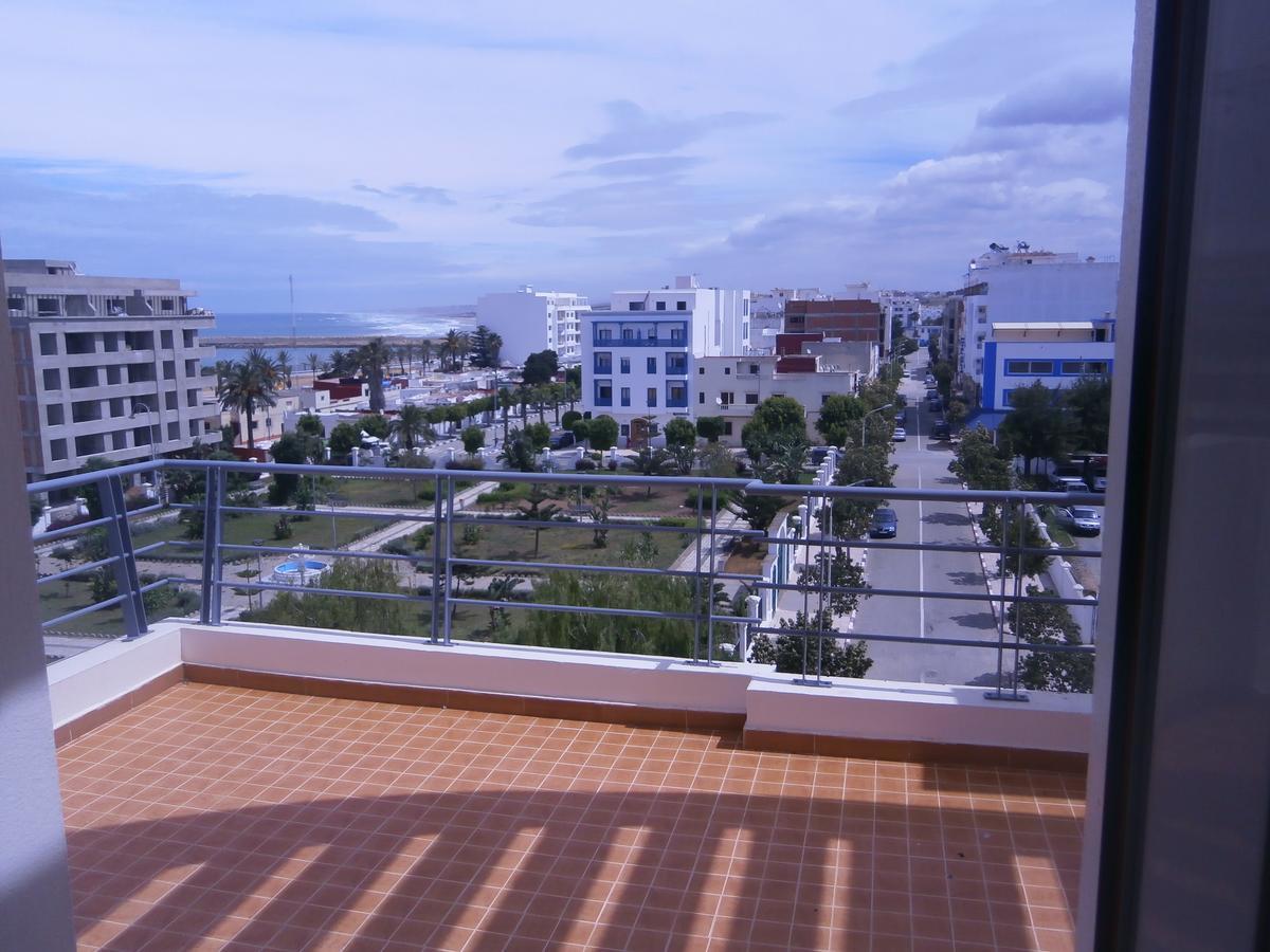 Residence Touristique Ibn Rochd Asilah Εξωτερικό φωτογραφία