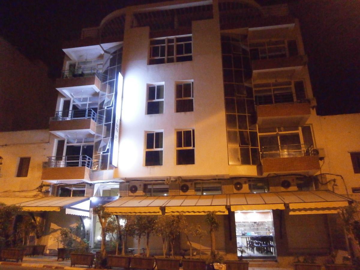 Residence Touristique Ibn Rochd Asilah Εξωτερικό φωτογραφία