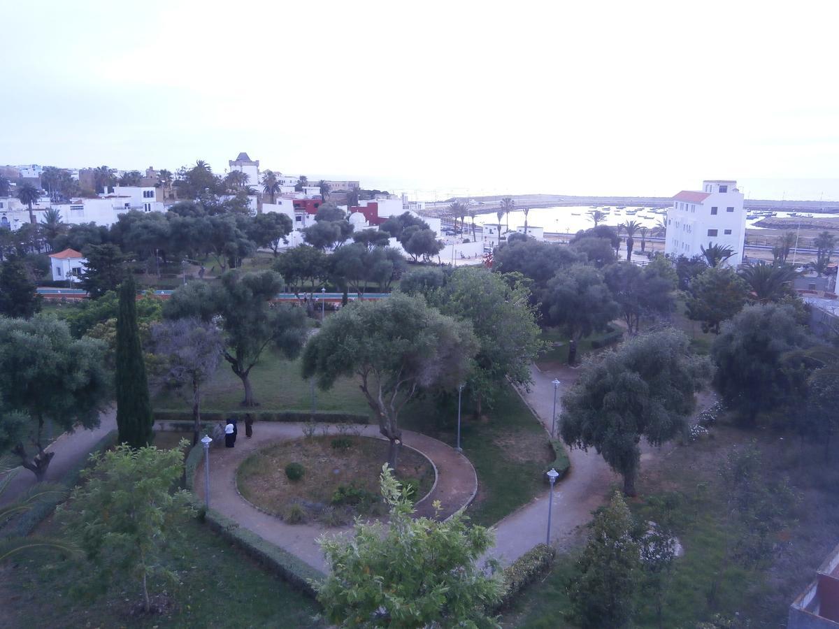 Residence Touristique Ibn Rochd Asilah Εξωτερικό φωτογραφία