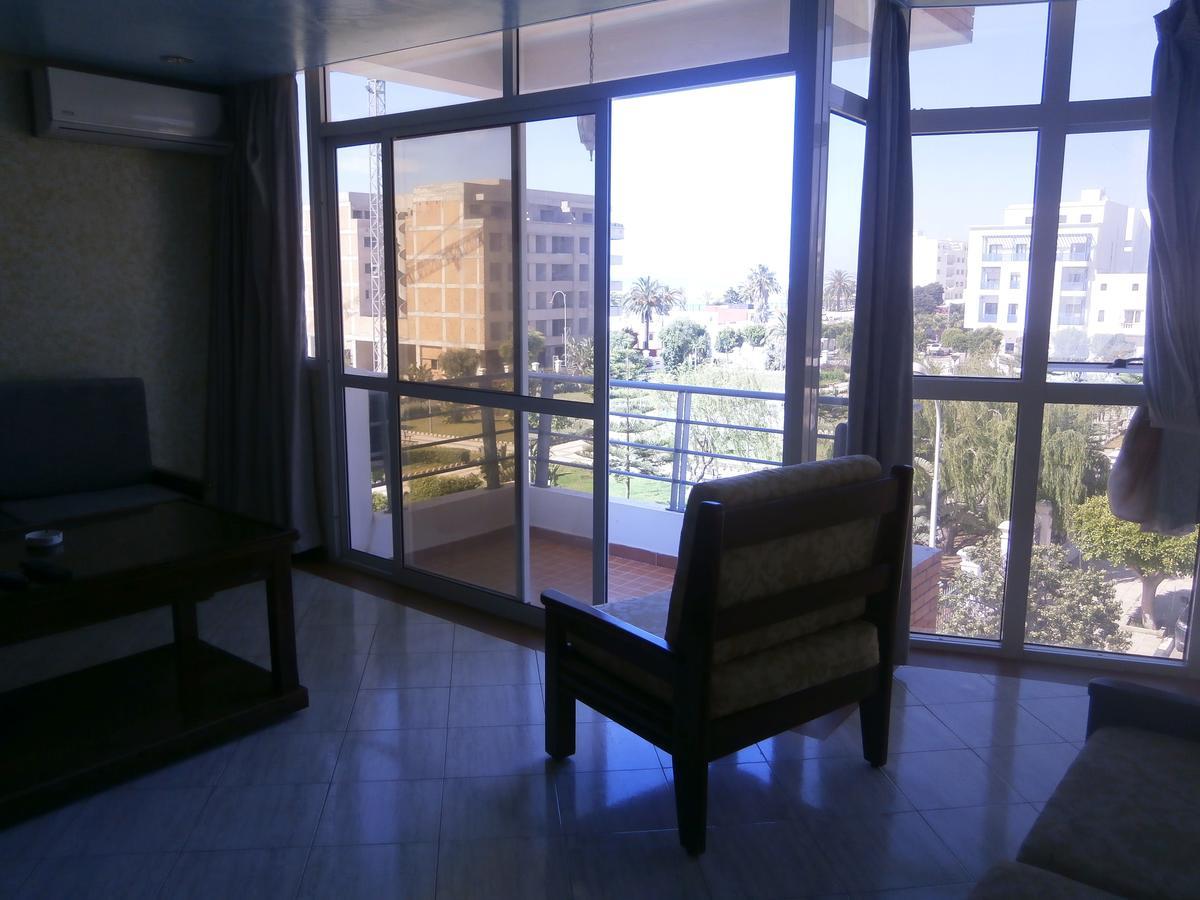 Residence Touristique Ibn Rochd Asilah Εξωτερικό φωτογραφία