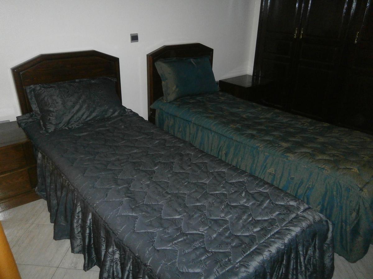 Residence Touristique Ibn Rochd Asilah Εξωτερικό φωτογραφία