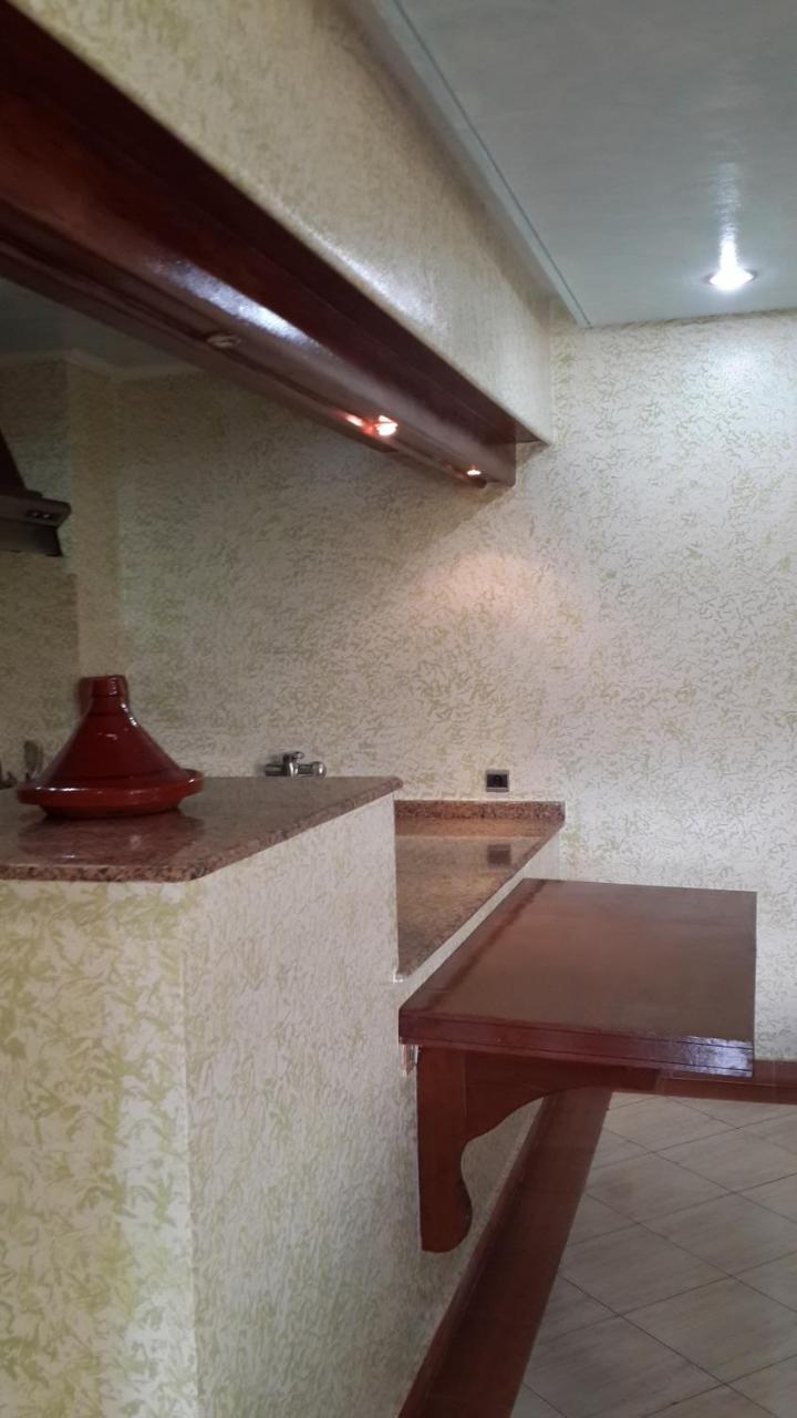 Residence Touristique Ibn Rochd Asilah Εξωτερικό φωτογραφία