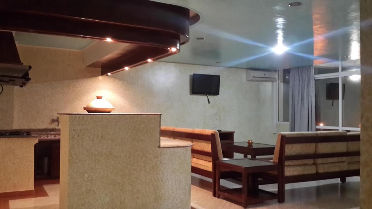 Residence Touristique Ibn Rochd Asilah Εξωτερικό φωτογραφία
