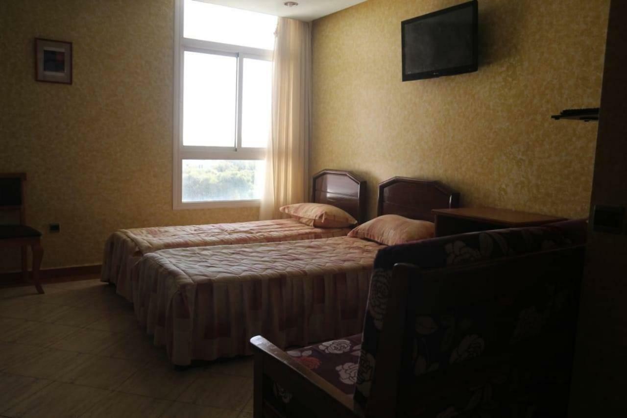 Residence Touristique Ibn Rochd Asilah Εξωτερικό φωτογραφία