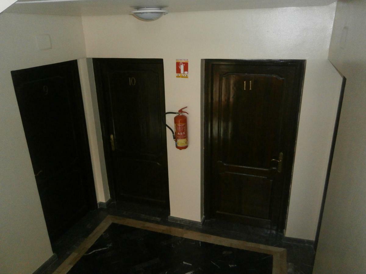 Residence Touristique Ibn Rochd Asilah Εξωτερικό φωτογραφία