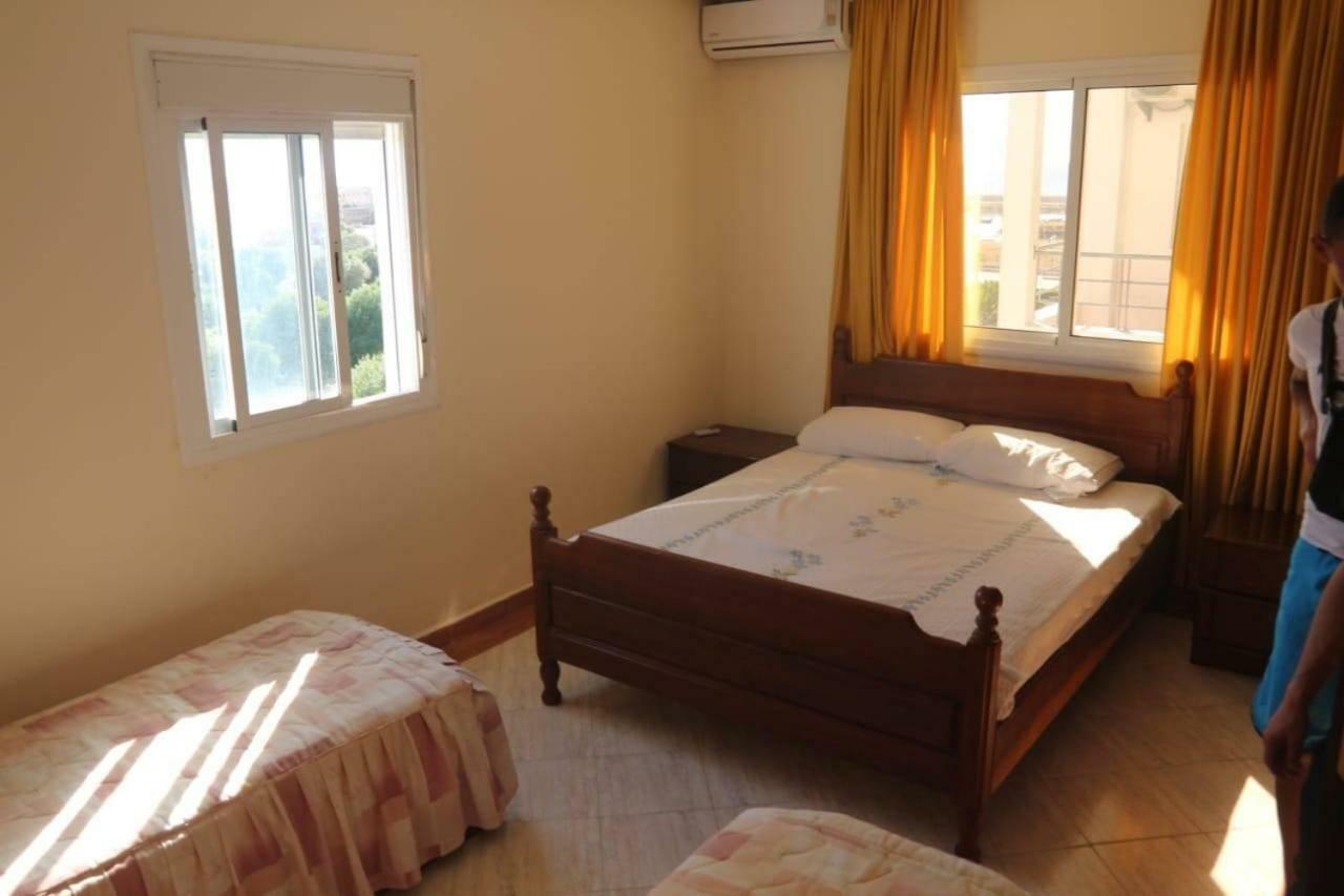 Residence Touristique Ibn Rochd Asilah Εξωτερικό φωτογραφία
