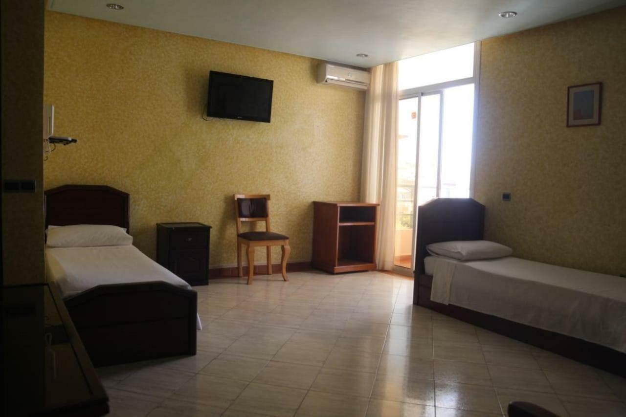 Residence Touristique Ibn Rochd Asilah Εξωτερικό φωτογραφία