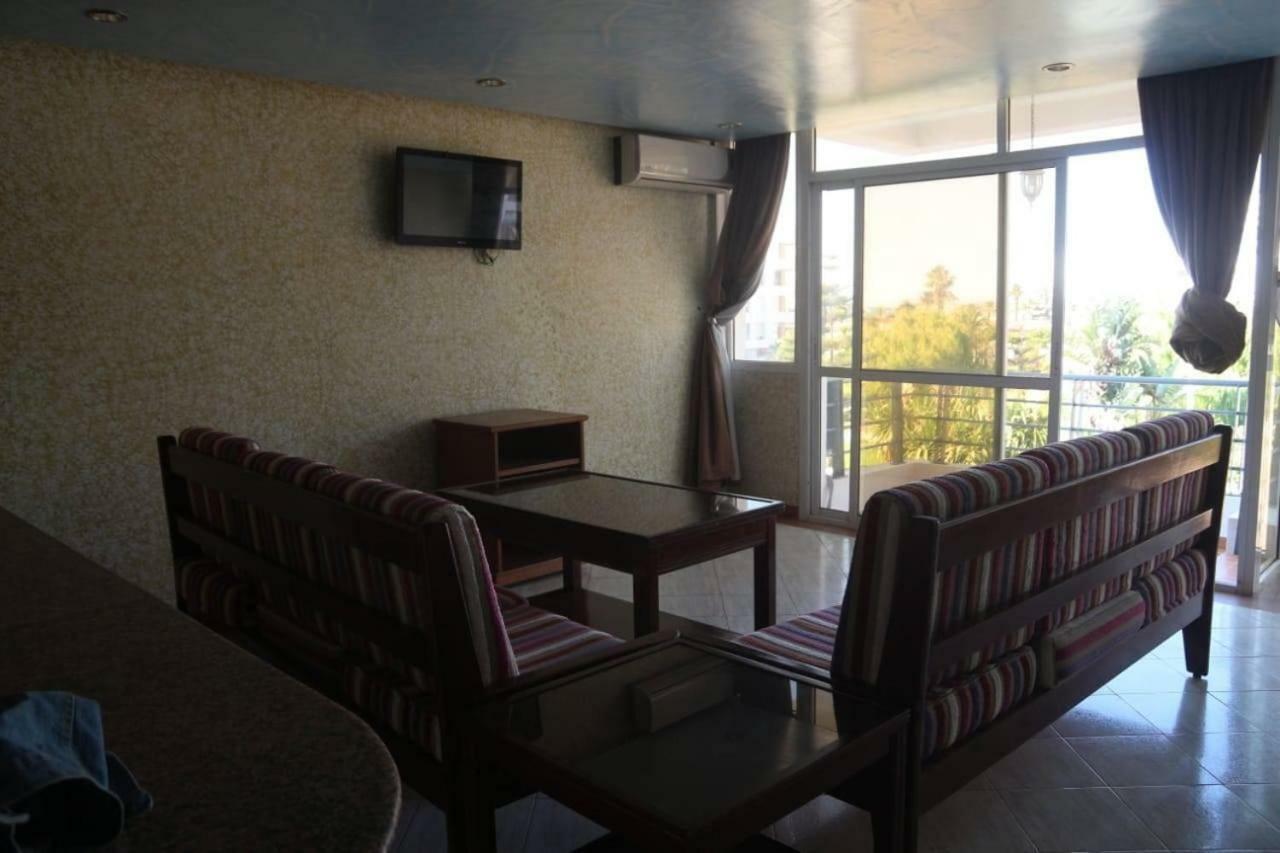 Residence Touristique Ibn Rochd Asilah Εξωτερικό φωτογραφία